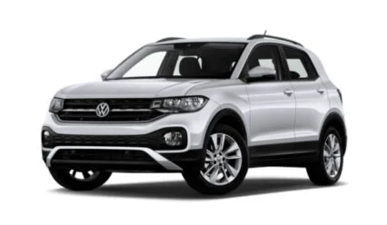 VW T-Cross (Automatinė, 1.0 L, 5 Vietos)