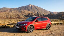 Volkswagen Taigo Tenerifėje: Vairavimo apžvalga. Išbandyta tikruose keliuose.