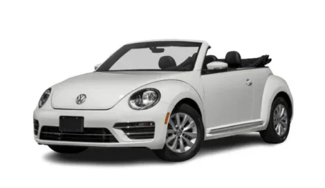 Volkswagen Beetle Cabrio (Mechaninė, 1.8 L Benzinas) nuoma Tenerifėje