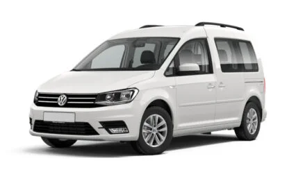VW Caddy Maxi (Mechaninė, 1.8 L, 7 Vietos)