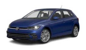Volkswagen Polo (Manual, 1.2 L, 5 Vietos)