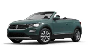 Volkswagen T-Roc Cabrio (Automatic, 1.5 L, 4 Vietos)