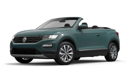 VW T-Roc Cabrio (Automatinė, 1.5 L, 4 Vietos)