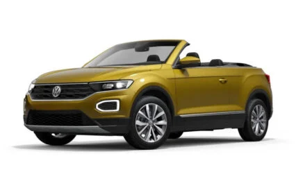 VW T-Roc Cabrio (Mechaninė, 1.5 L, 5 Vietos)