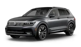 Volkswagen Tiguan (Manual, 2.0  L, 5 Vietos)