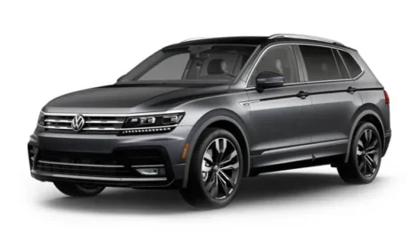 Volkswagen Tiguan (Automatinė, 2.0 L Benzinas) nuoma Fuerteventūroje